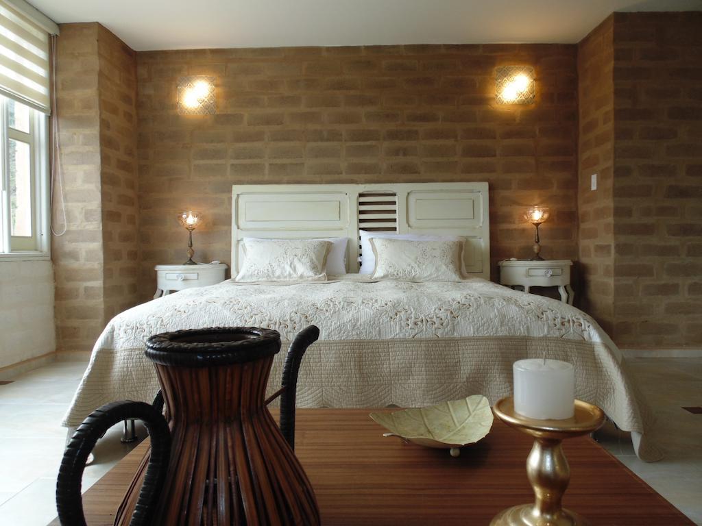 Bella Tierra Hotel Boutique Tibasosa Habitación foto